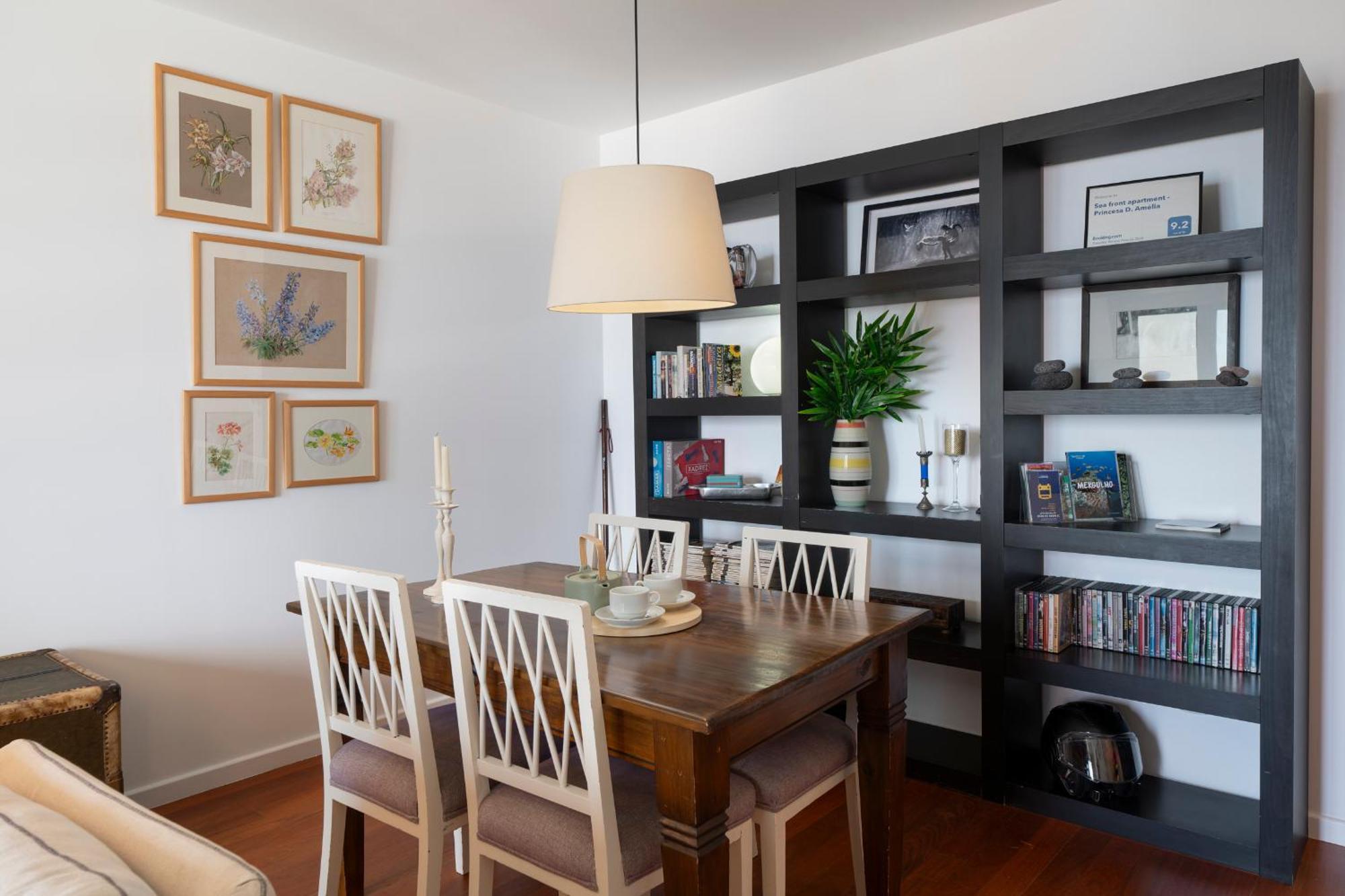 Apartamento Princesa Dona Amelia By An Island Apart ฟุงชาล ภายนอก รูปภาพ